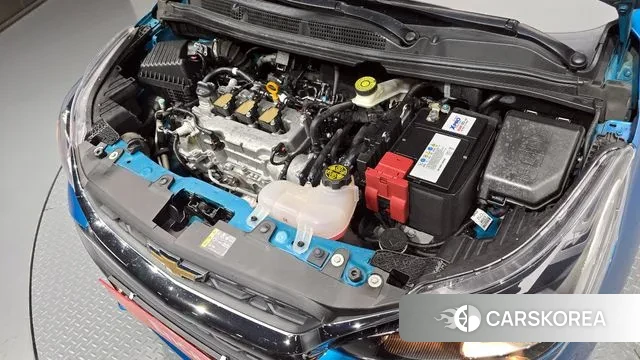 Chevrolet (GM Daewoo) The New Spark id 3182843 из Кореи 16