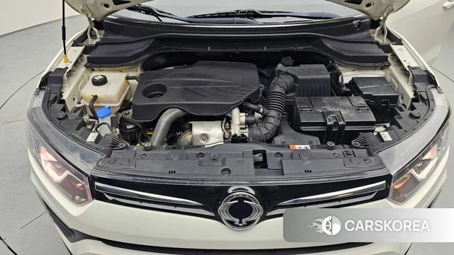 Ssangyong Berry New Tivoli id 4727343 из Кореи 16