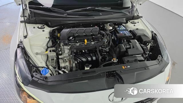 Hyundai Avante (CN7) id 4943593 из Кореи 28
