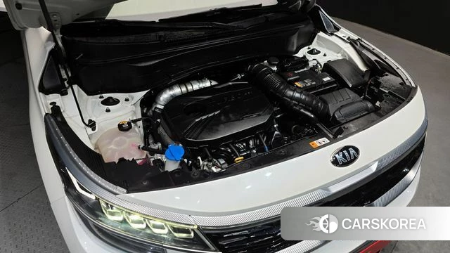 Kia Seltos id 3910803 из Кореи 16