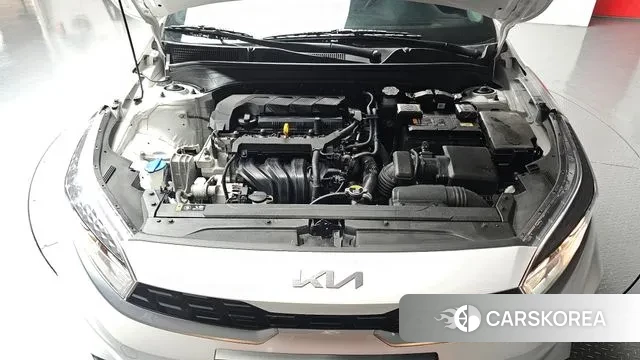 Kia The New K3 2nd generation id 3467750 из Кореи 16