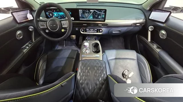 Genesis GV60 id 3488146 из Кореи 16