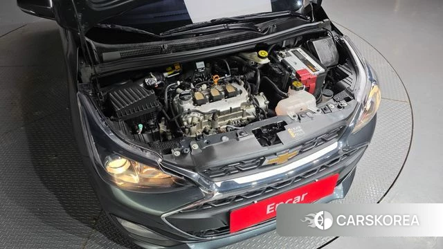 Chevrolet (GM Daewoo) The New Spark id 4596024 из Кореи 28