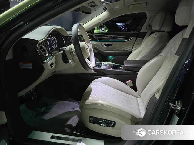 Bentley Flying Spur 3rd Generation id 4711493 из Кореи 15