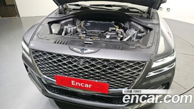 Genesis GV80 id 2880956 из Кореи 16