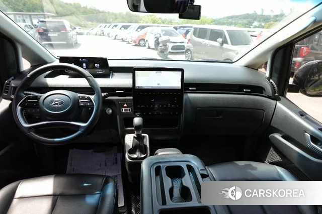 Hyundai Staria id 4201603 из Кореи 16