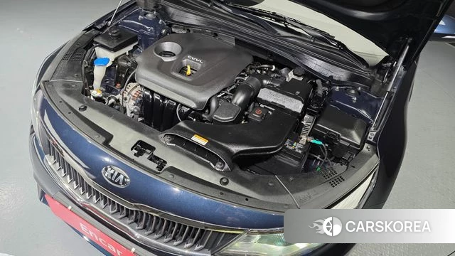 Kia The New K5 2nd generation id 3943006 из Кореи 16