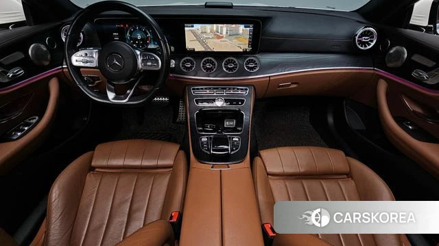 Mercedes-Benz E-Class W213 id 4794803 из Кореи 32