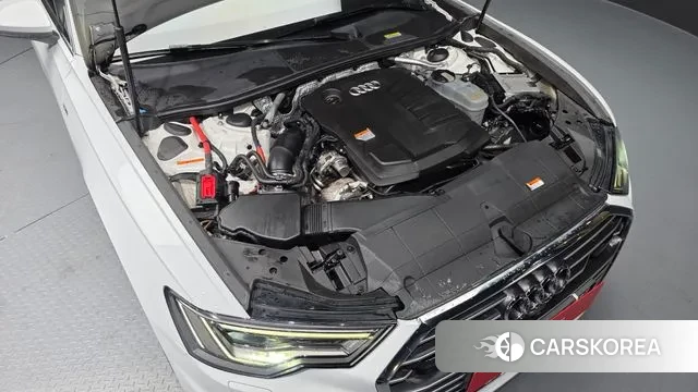 Audi A6 (C8) id 3681702 из Кореи 16