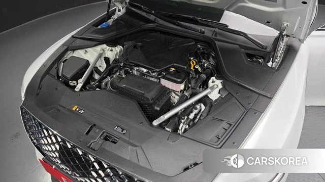 Genesis G80 (RG3) id 4250529 из Кореи 30