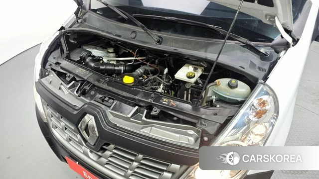 Renault Korea (Samsung) Master id 4727738 из Кореи 26