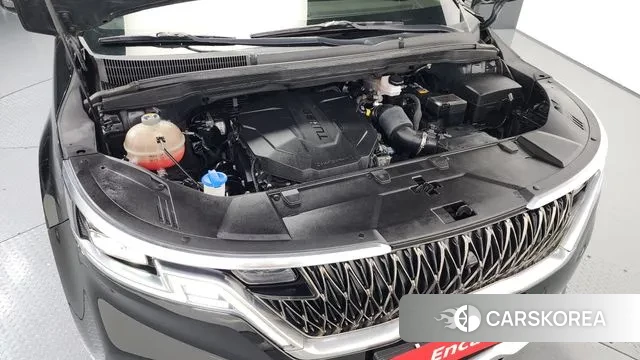 Kia Carnival 4th generation id 3598253 из Кореи 16