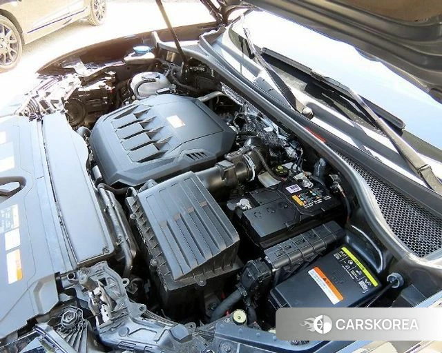 Audi Q3 (F3) id 4547674 из Кореи 16