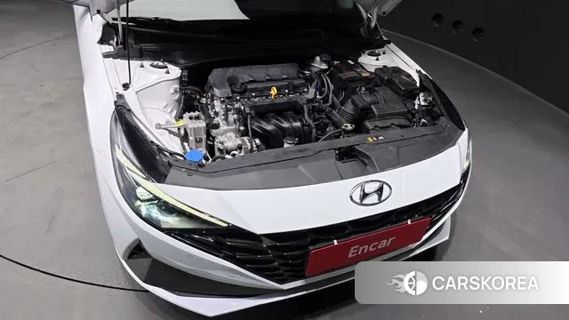 Hyundai Avante (CN7) id 2998789 из Кореи 16