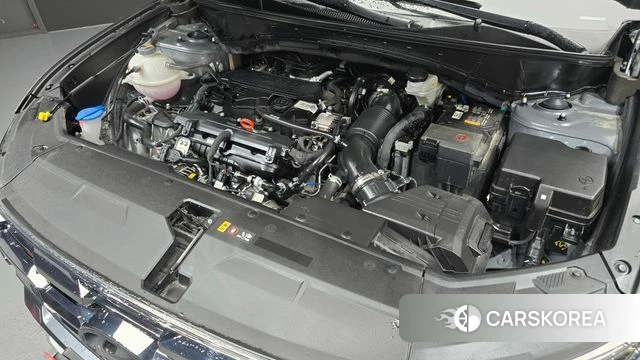 Hyundai The New Tucson (NX4) id 3909394 из Кореи 16