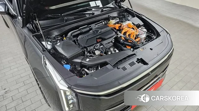 Kia The New K8 Hybrid id 3080701 из Кореи 16