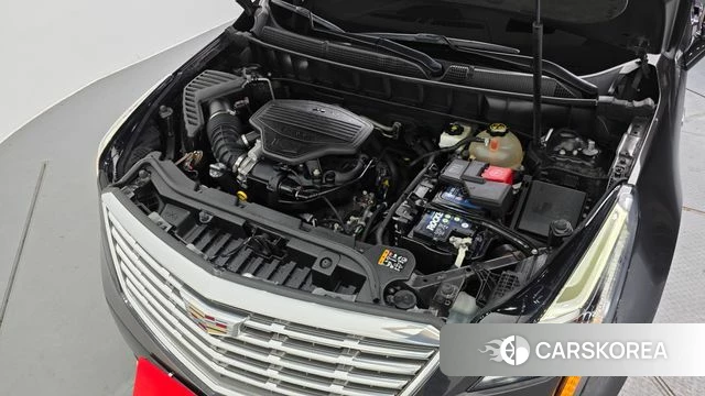 Cadillac XT5 id 4626023 из Кореи 28