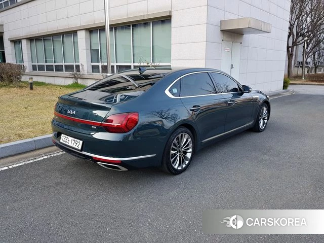 Kia The New K9 2nd generation id 3851794 из Кореи 16