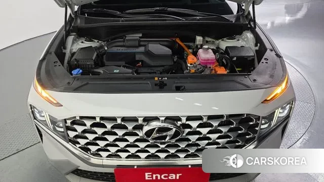 Hyundai The New Santa Fe id 3002869 из Кореи 16