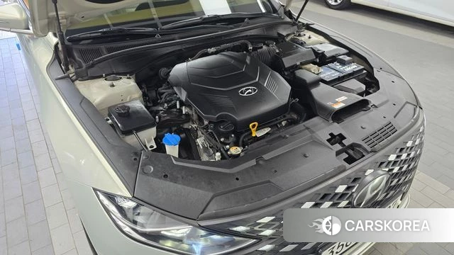 Hyundai The New Grandeur IG id 4525251 из Кореи 16