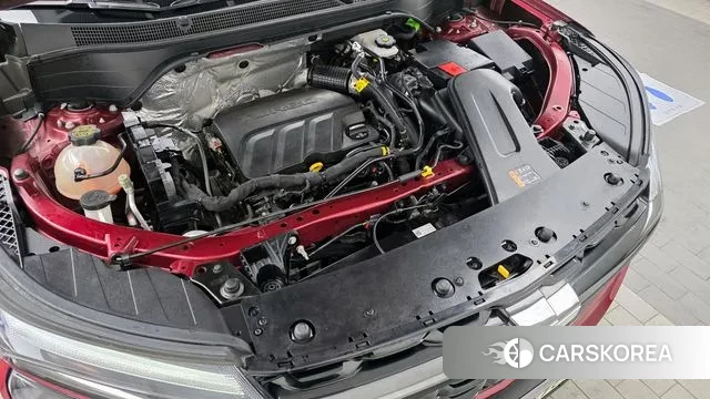 Chevrolet (GM Daewoo) Trax Crossover id 3571868 из Кореи 16