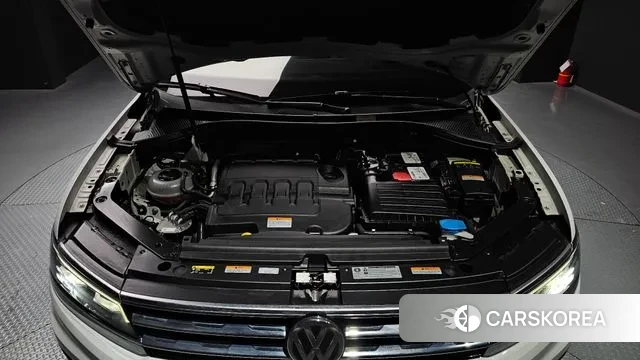 Volkswagen Tiguan second Generation id 3504903 из Кореи 16