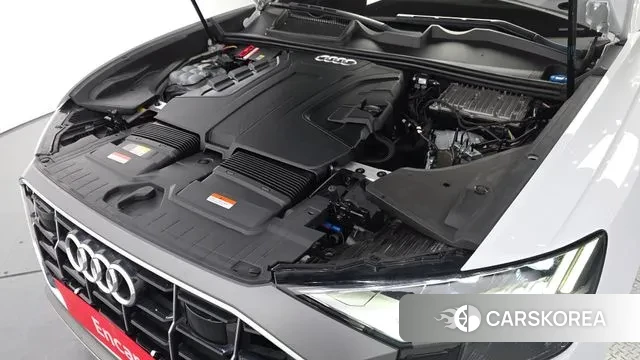 Audi Q8 (4M) id 3752937 из Кореи 16