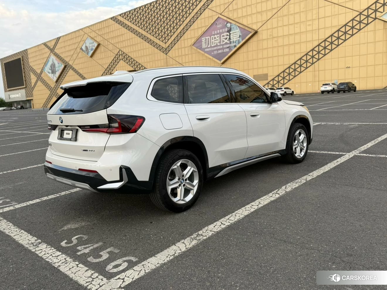 BMW X1 id 4419485 из Китая 24