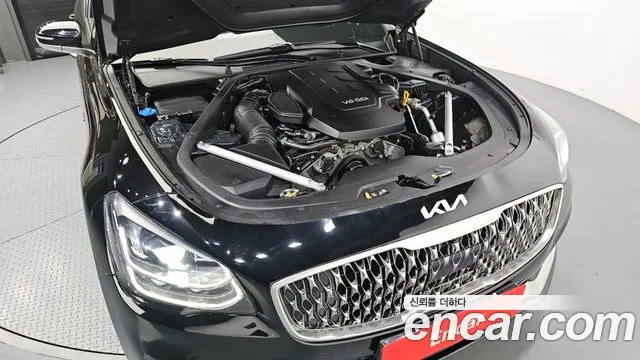 Kia More K9 id 2834659 из Кореи 16