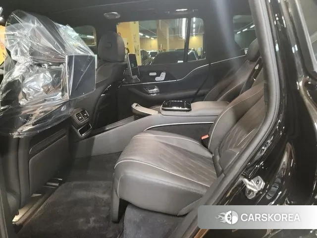 Mercedes-Benz GLS - Class X167 id 3638830 из Кореи 16