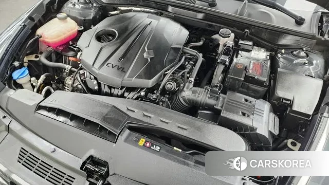 Hyundai Sonata (DN8) id 3722181 из Кореи 16