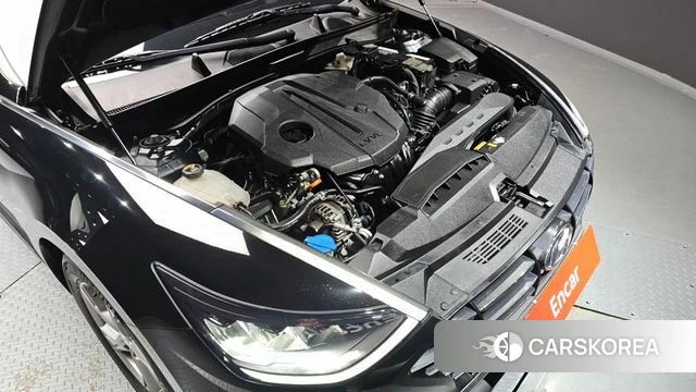 Hyundai Sonata (DN8) id 4708543 из Кореи 27