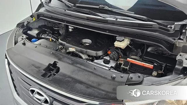 Hyundai The New Grand Starex id 3772416 из Кореи 16