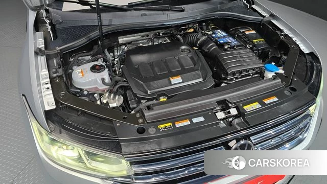 Volkswagen Tiguan second Generation id 4619047 из Кореи 16
