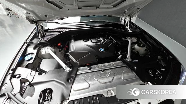 BMW X4 (G02) id 4532983 из Кореи 26