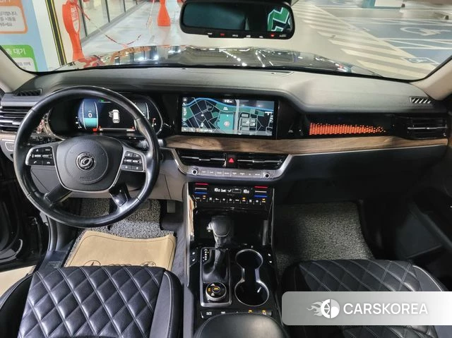 Kia Mohave Master id 4654759 из Кореи 16