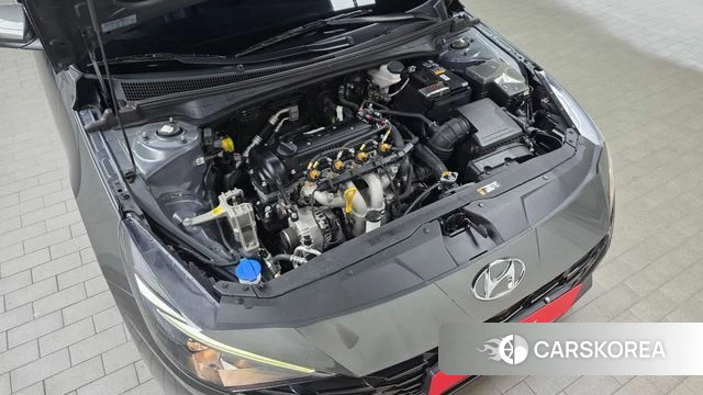Hyundai Avante (CN7) id 4395728 из Кореи 26