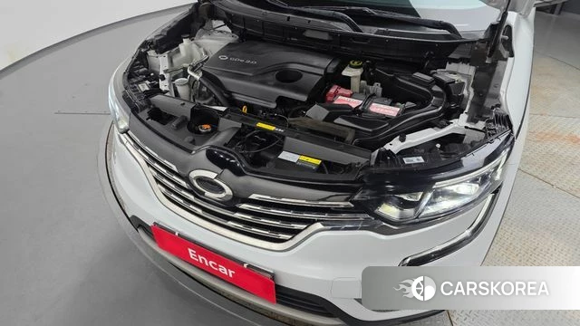Renault Korea (Samsung) QM6 id 4865232 из Кореи 16