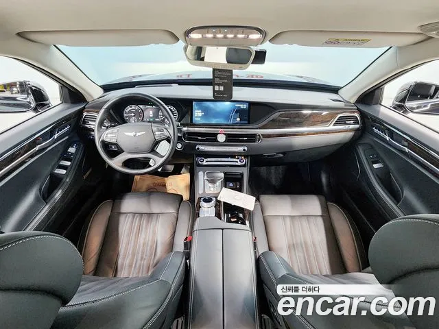 Genesis G90 id 2652600 из Кореи 16