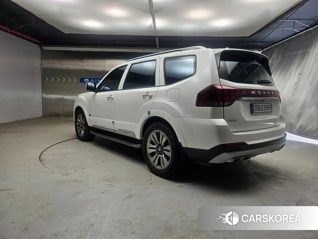 Kia Mohave Master id 3936087 из Кореи 16