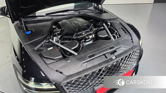 Genesis G80 (RG3) id 3122670 из Кореи 16