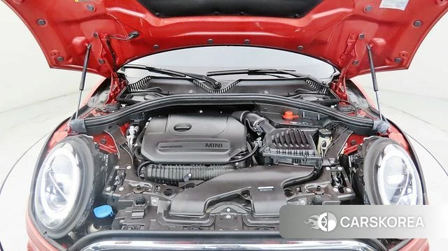 Mini Cooper S Clubman id 4579559 из Кореи 16