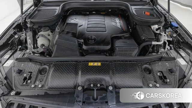 Mercedes-Benz GLE-Class W167 id 4462271 из Кореи 16
