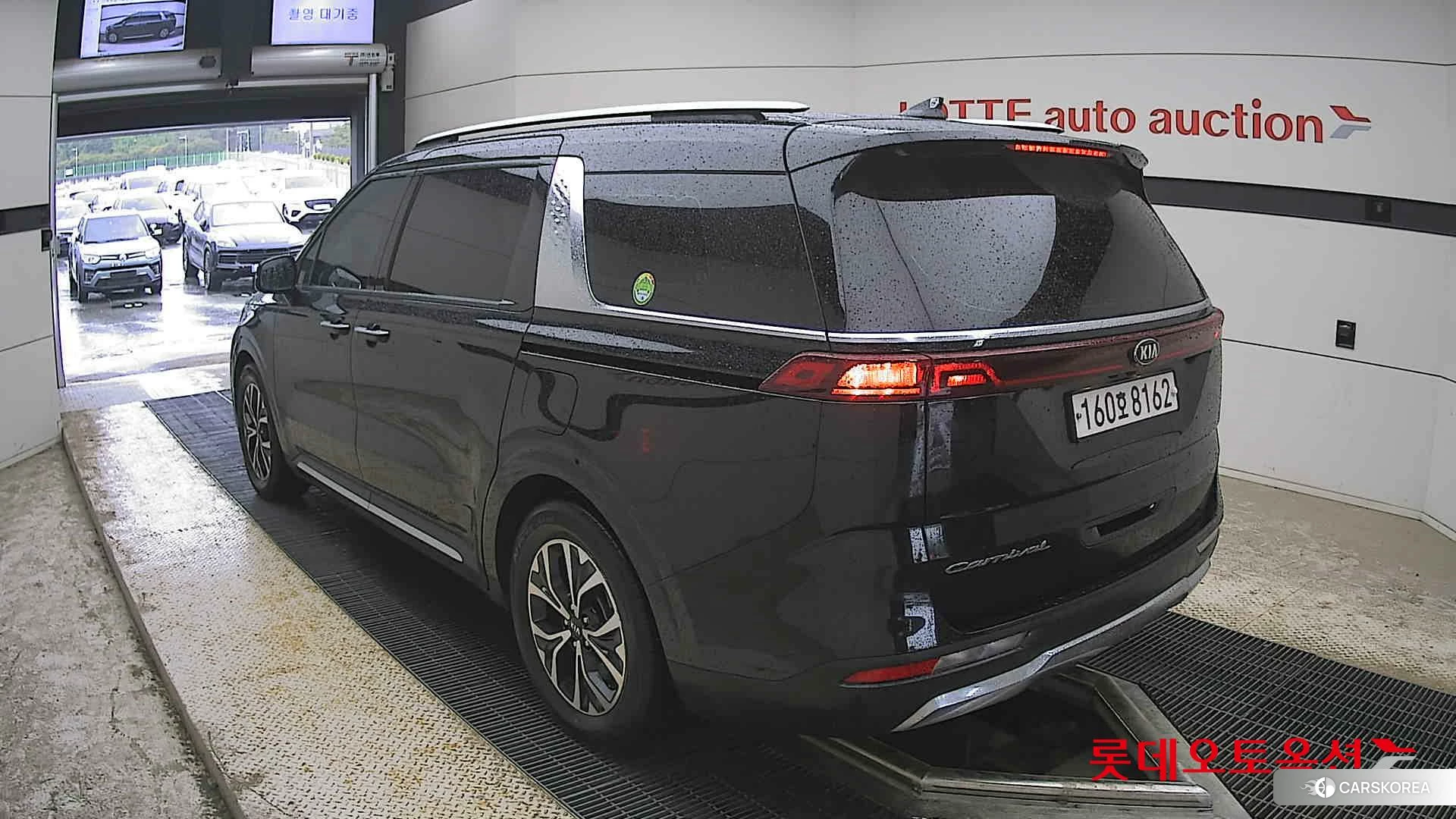 Kia Carnival id 4352408 из Кореи 34
