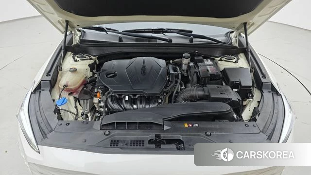 Kia K8 id 4593971 из Кореи 16