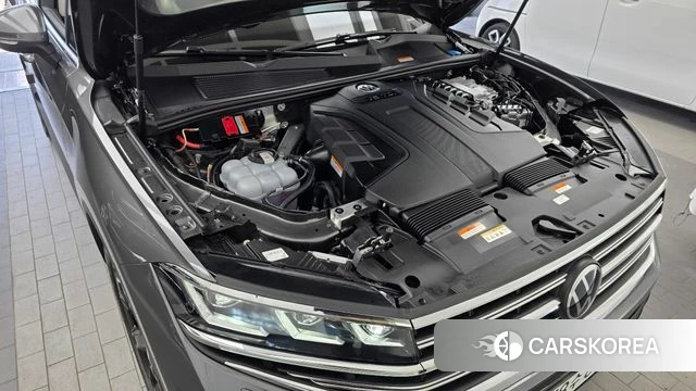 Volkswagen Touareg 3rd generation id 4200650 из Кореи 33