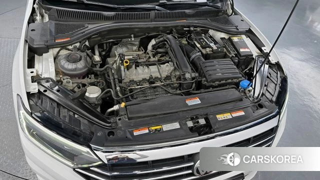 Volkswagen 7th Generation of Jetta id 4202623 из Кореи 32