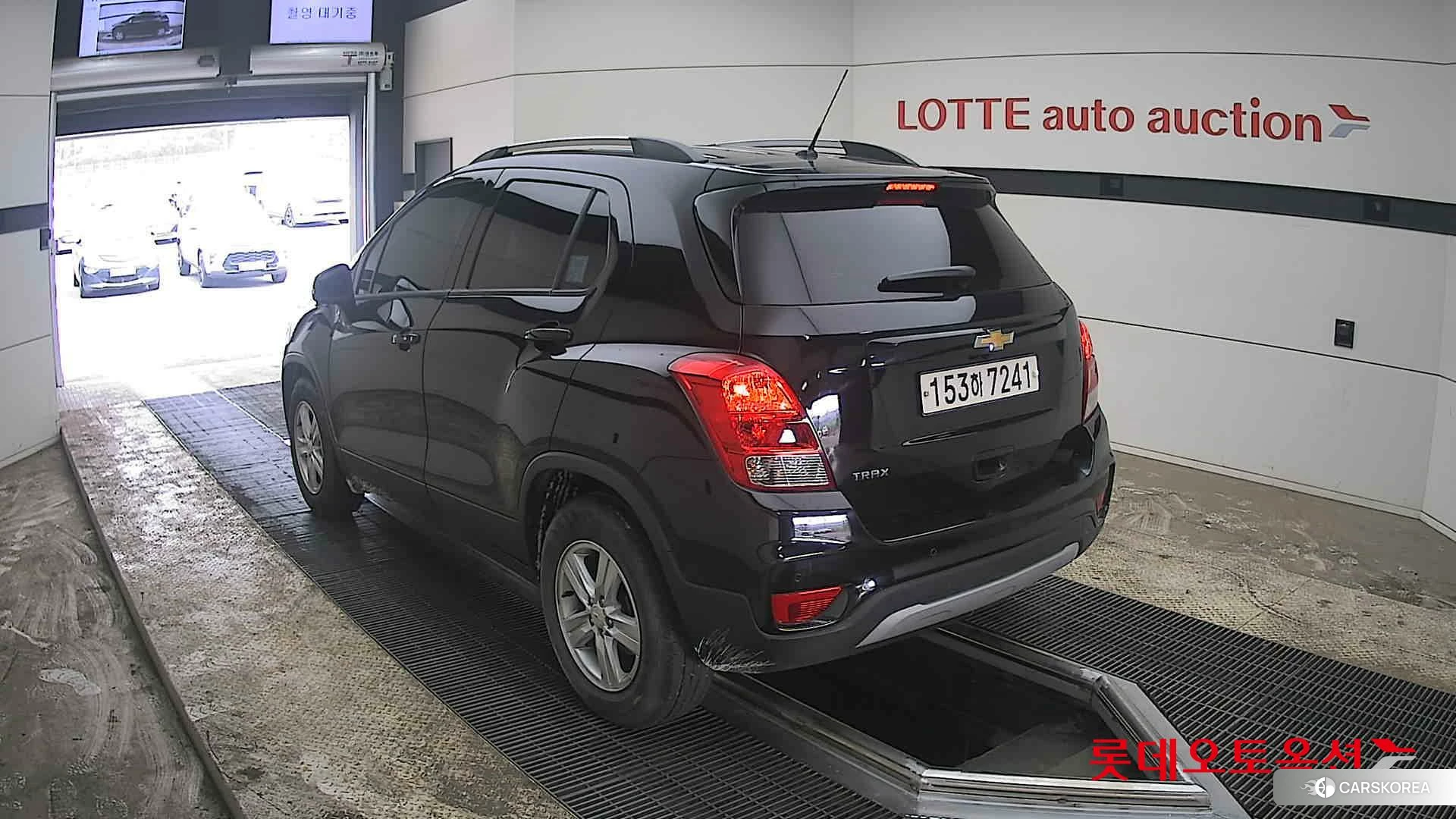 Korea G M Trax 1.4 id 3875865 из Кореи 32