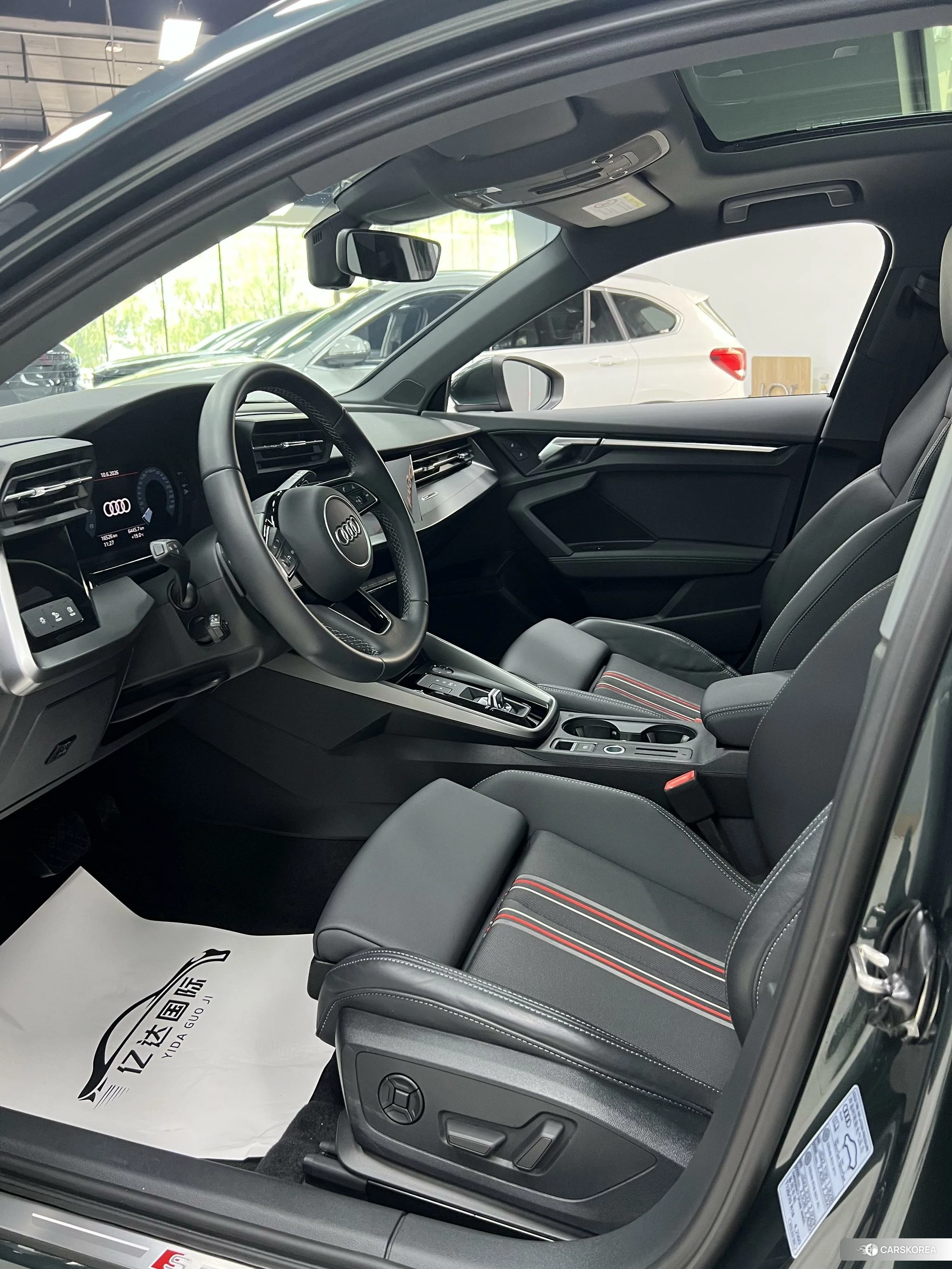 Audi A3 id 4455439 из Китая 22