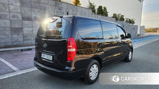 Hyundai The New Grand Starex id 3374425 из Кореи 10